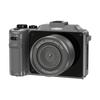8K Dual Lens HD Camera with Optical Zoom, WiFi, and Filters