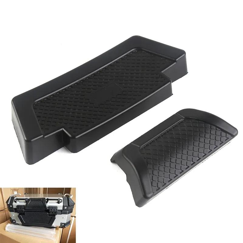 Motorcycle Trunk Rear Top Luggage Helmet Case Tail Toolbox Passenger Cushion Backrest Pad Universal for 25L 28L 32L Luggage Box