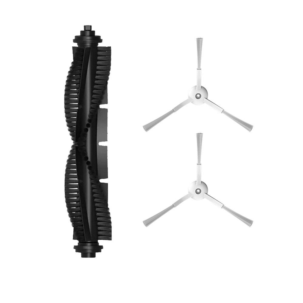 Vacuum Cleaner Spare Parts Accessories HEPA Filter Mop Central Roll Main Brush Cloth Rag Robotic for Qihoo 360 S9