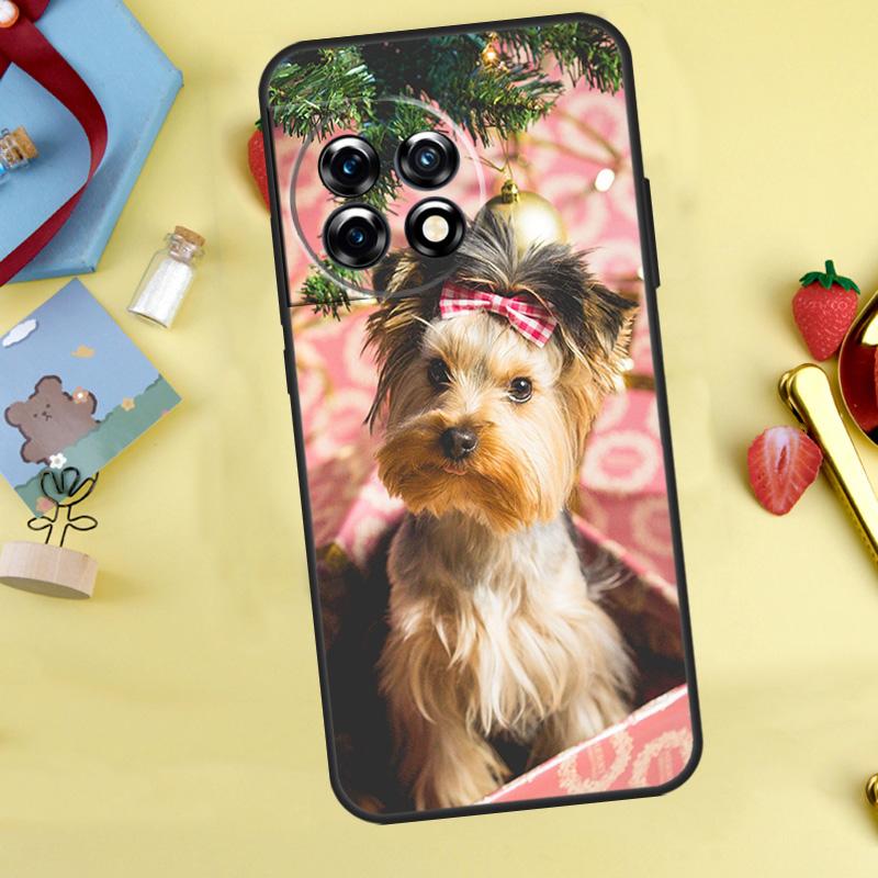 

Mini Yorkshire Terrier Case For OnePlus 15 13 12 11 9 10 Pro 13T 13R 12R 10T 8T Nord 5 CE 3 4 2 Lite N20 N30 Cover OnePlus 9