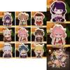 Soft Genshin Impact Plush Pillow Toys Characters Cushion Hugging Pillow For Game Fans
