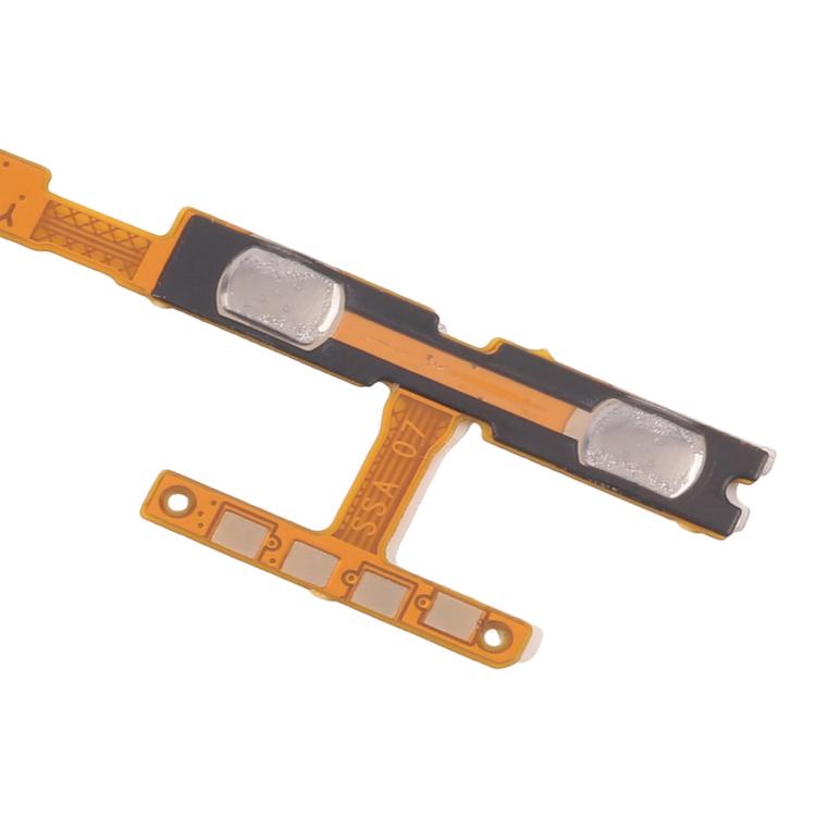 Per Samsung Galaxy A07 4G SM-A075F Cavo Flessibile Pulsante Accensione e Pulsanti Volume Originale
