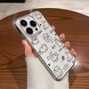 Acrylic Phone Case for iPhone 11 12 13 14 Pro 12 14 16 Pro Max for Samsung A16 A36 A56 S24 FE High-quality Painted Anti-fall Mobile Phone Case