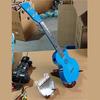 Portable Ukulele Wooden Holder Stand Collapsible Vertical Guitar Violin Display Stand Rack Accessories Qin Thumb Qin Wooden