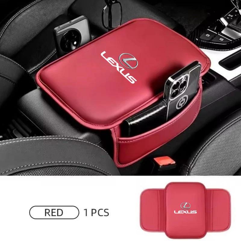 Car Center Console Armrest Box Protector Pad Soft Mat For Lexus F SPORT ES RX NX LS UX LM LX GX LC RZ IS CT GS RC HS SC TX LBX