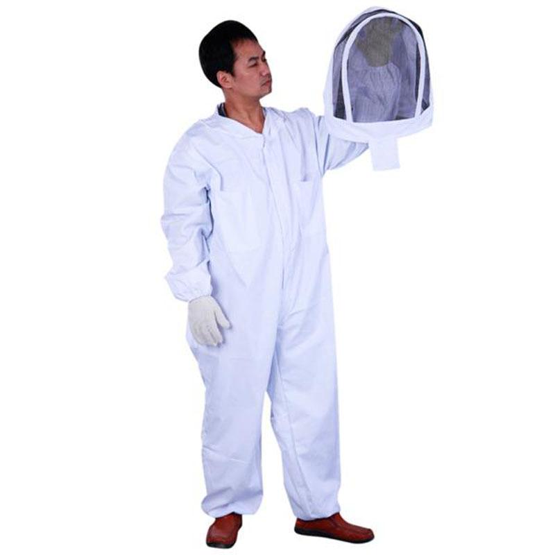 Bee Suit Equipment Professional Beekeeper Protective Suit Beekeeping Equipment Hooded Beekeeping Suit For Beekeeper