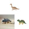 Wooden Dinosaur Craft Decor Trex Triceratops For Party Gift And Memorabilia