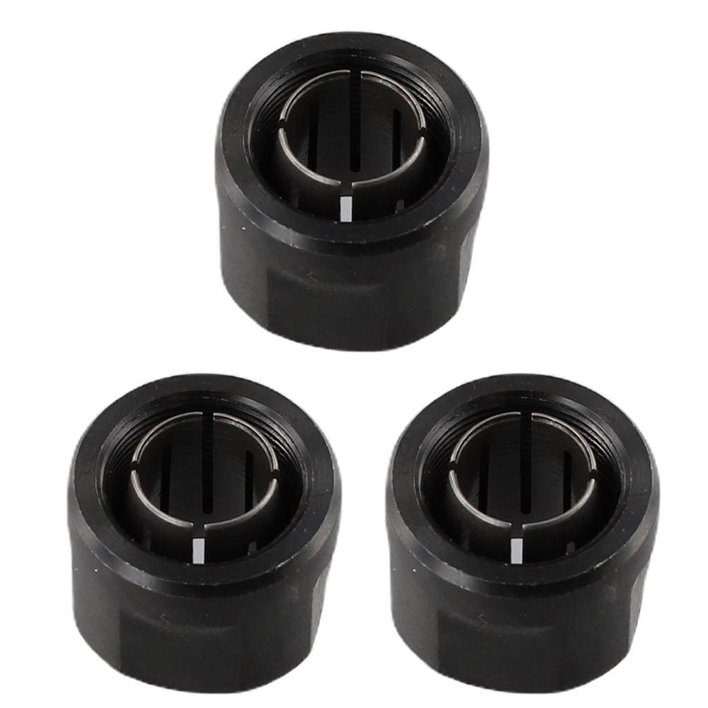 Collet Nut Plunge Router 12.7mm Center Hole Center Hole
