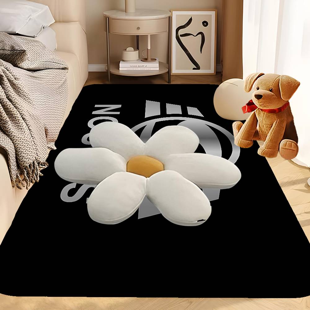 Motorcycle S-Simsons Kitchen Mat Cheaper Anti-slip Modern Living Room Balcony Printed Modern Home Decor