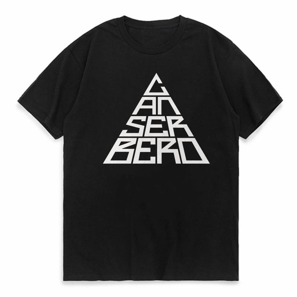 Canserbero Tshirt Fashion Short Sleeve Unisex Tshirt Casual Men Women Pullover Streetwear Summer Oneck Tops Clothes