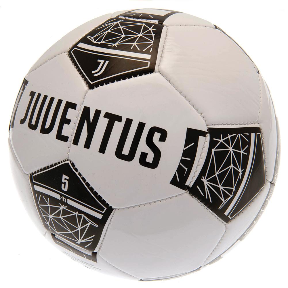 Juventus FC Contrast Panel Football