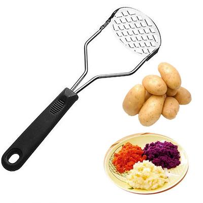 Schiacciapatate Manuale Frutta Verdura Pressione Macchina Fango Cucina Gadget Schiaccia Alimenti per Bambini