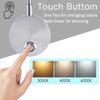 Smart Touch LED Gooseneck Wall Light with Stepless Dimming & Eye Protection