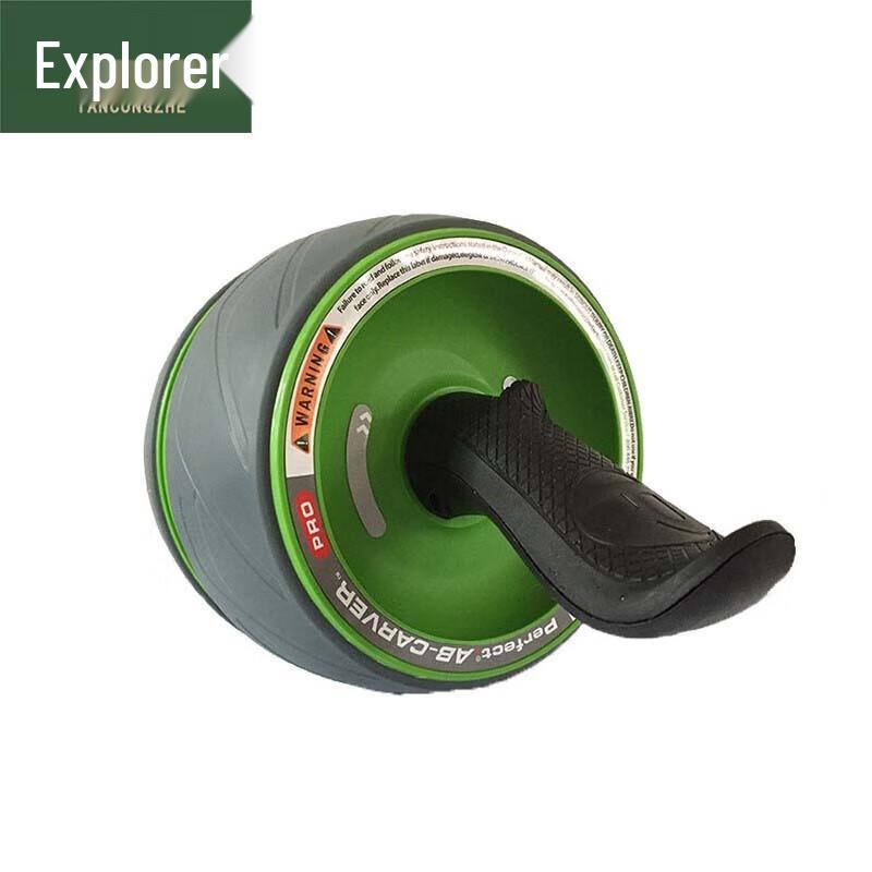 Silent Home Ab Roller