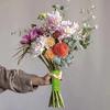 20/1Rolls Bouquet Floral Stem Tape DIY Artificial Flower Self-Adhesive Wrapping Green Tape Wedding Flower Decorative Supplies