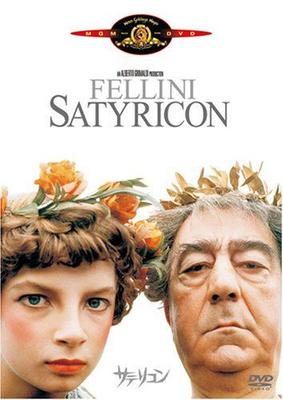 [USED] Satyricon [DVD] / Federico Fellini