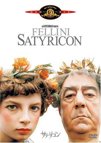 

[USED] Satyricon [DVD] / Federico Fellini