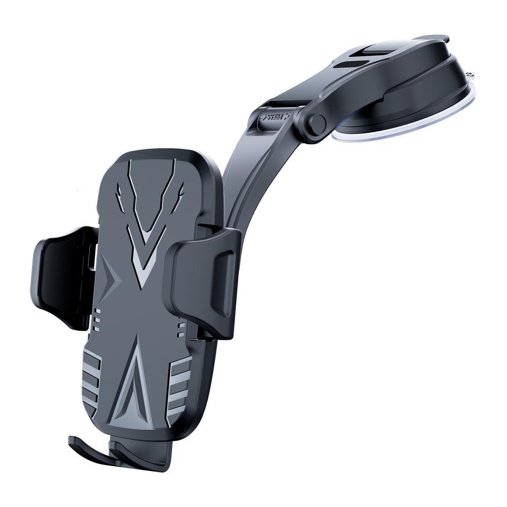 Foldable Car Console Dashboard Suction Cup Phone Mount