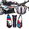 HUANGCJCJ Side Tank Pads, Tank Pads, Knee Pads, Protectors, Decals, Traction Pads for S1000RR M1000RR 2019-2026 Motorcycle Accessories [Parallel Impor