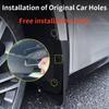 4PCS High Quality Mudguards Fenders Mud Guard Splash Guards for Xpeng G6 2025 2025 2025 Accessories Car-styling Car Parts
