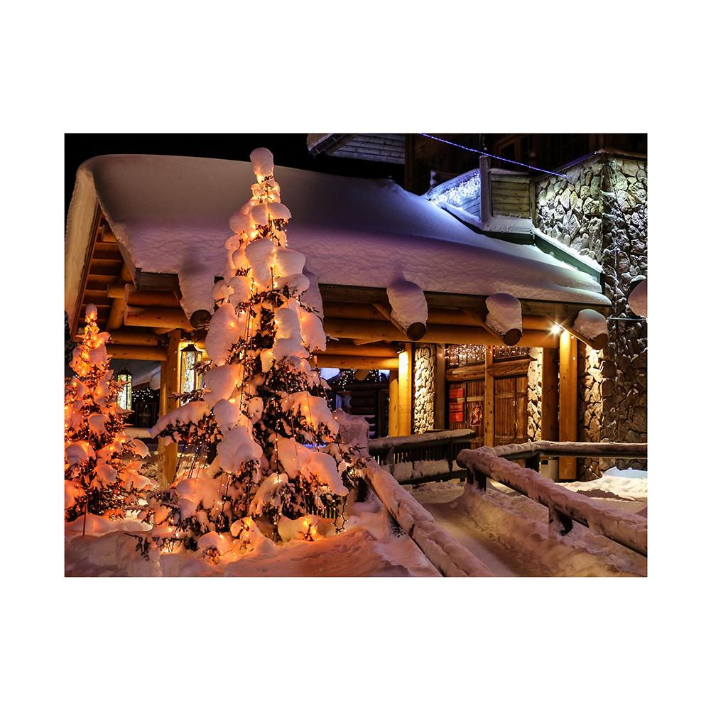 

Причудливый рождественский фотофон для праздничных тематических съемок, для праздничного декора/фотосессий, сезонный фотофон 150X100CM