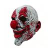 Inflatable Bloody Clown Costume for Adults (Mask Included)