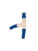 GOPE GOPE Picture Dog Harness NUBL