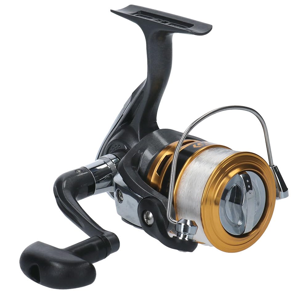 

Daiwa Spinning Reel 16 Joinus 2500 (DAIWA) (with line) (2016 model) золотой