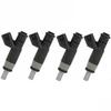 4Pcs Fuel Injectors 04891577AC 04891577AB For Dodge Caliber 2.0L 2.4L For Jeep Patriot Dodge Avenger Journey Chrysler Sebring