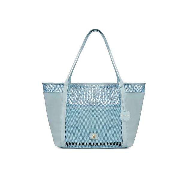 Handbag Badura WENN-01 Blue