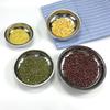 Stainless Steel Double-Layer Sauce and Snack Dish