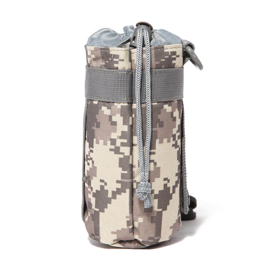 Outdoor Bottle Package Camouflage Waterproof Water Bottle Insulation Bag