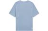 Li Ning Sports Trendy Collection T Shirt Men's Soft Gray Blue AHSS753-2