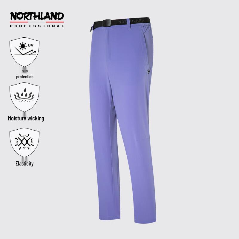 NORTHLAND XinYu Women's Casual Breathable Versatile Long Pants