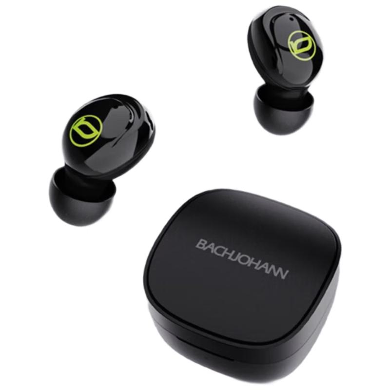 

Bach Johann T3 True Wireless Bluetooth Earbuds