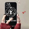 Classic Popular Scp F-Foundation Phone Case For IPhone 17 16 15 14 13 11 12 Pro Max 16 Plus Transparent