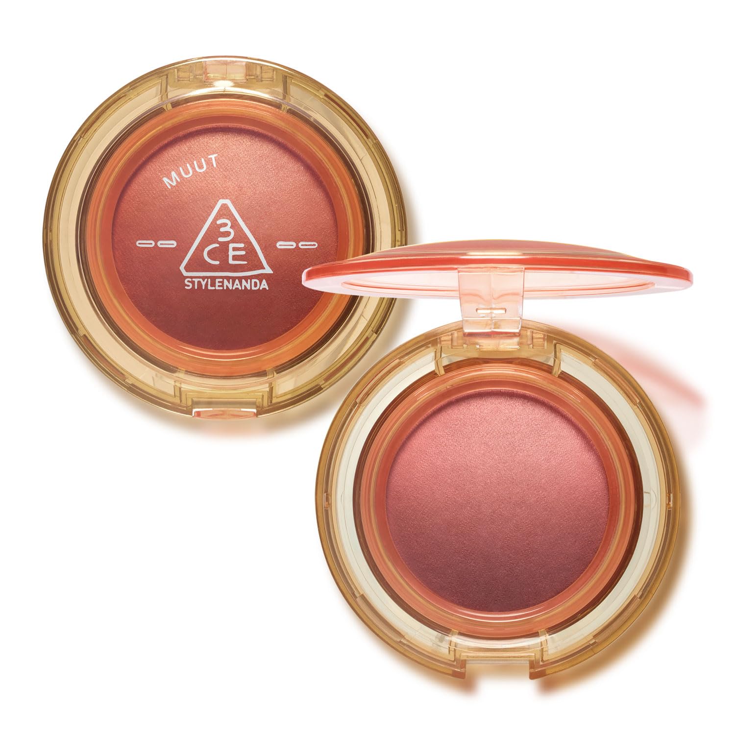 

3CE Bouncy Blur Balm Cheek Beige Crush