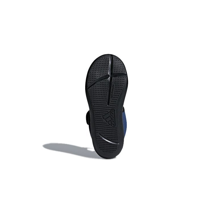 Adidas Altaventure Sandal Fun C Space Leather Comfortable Versatile Non-Slip Kids Sandals Kids Sandals Blue BY2239