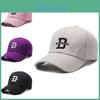 D Embroidery Letters Peaked Cap Outdoor Breathable Men Women Sun Show Small