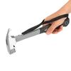 Outdoor Multifunction High Carbon Steel Camping Hammer Tent Pegs Stake Nail Puller Remover