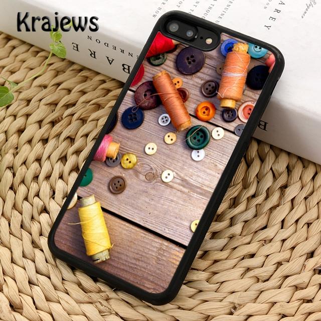 Krajews Antique Sewing Machine Soft Phone Case Cover For iPhone 17 Air 16 15 14 plus 11 12 13 pro max Plus coque Fundas