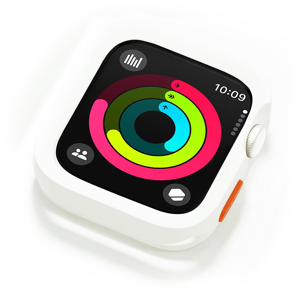 Biltin Apple Watch Case Protective Cover 10 9 8 7 Se2 Se