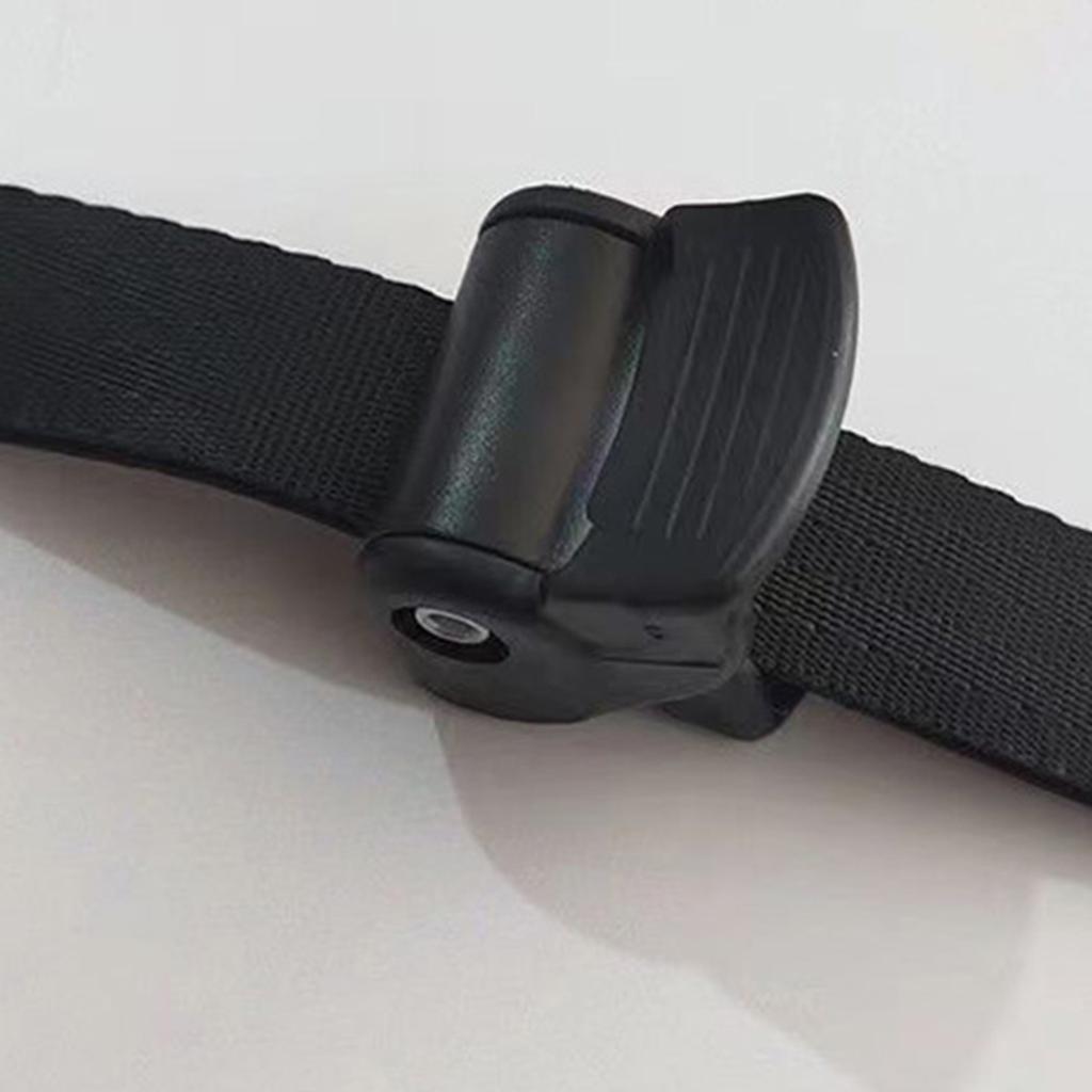 Quick Installation Strollers Stabiliser Strap without Tool Required Wear Resistant Nylon Multi Brand Applicable