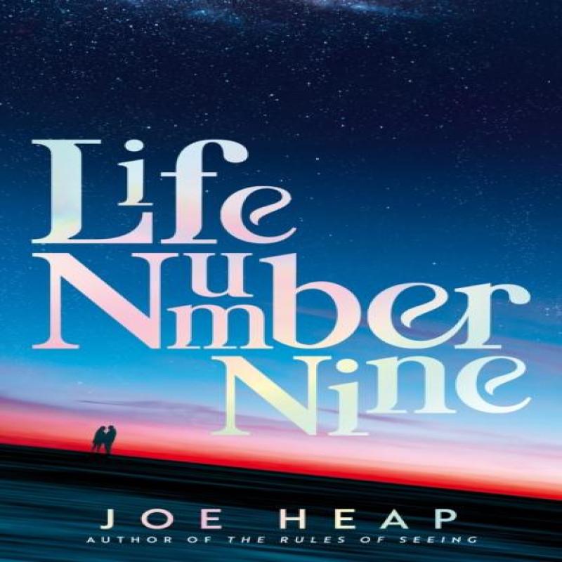 Life Number Nine by Joe Heap Hardback Book 9780008475024