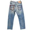 Levi's 501 Straight Denim Pants W30 Jeans Button Fly Men's Used