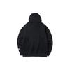 Anta Training Series Printed Letter Hoodie Men Hoodies Black 152217707-3