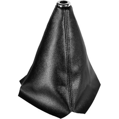 Car Shift Knob Dust Cover, Gear Shift Knob Cover for Protection, Leather Manual/Automatic Shifter Shift Boots Cover, Decorate Car Interior, Universal