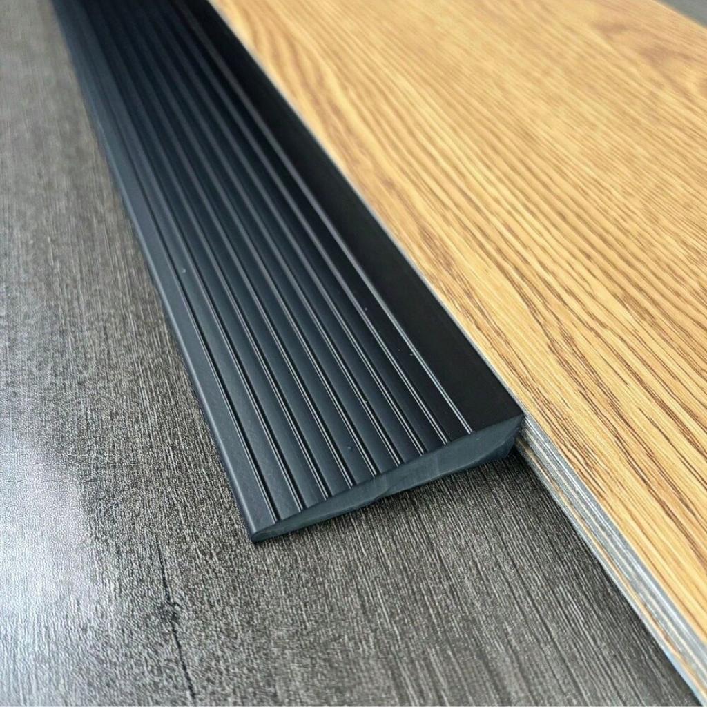 1PC 0.9m/35.43inch self-adhesive threshold ramp decorative strip, self-adhesive slope pad, suitable for threshold and home decor