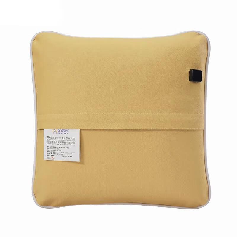 Portable Pressure Relief Massage Pillow M7 CN Plug (adapter Included)