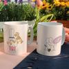 pr273-Design Mug 2p-Rabbit's Diet